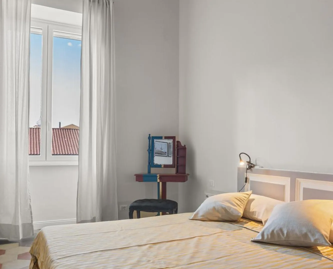 Michelangelo Prestige Apartment - Vatican Skyline Rom