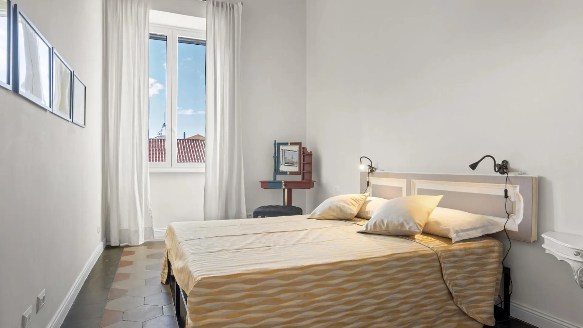 Michelangelo Prestige Apartment - Vatican Skyline Rom