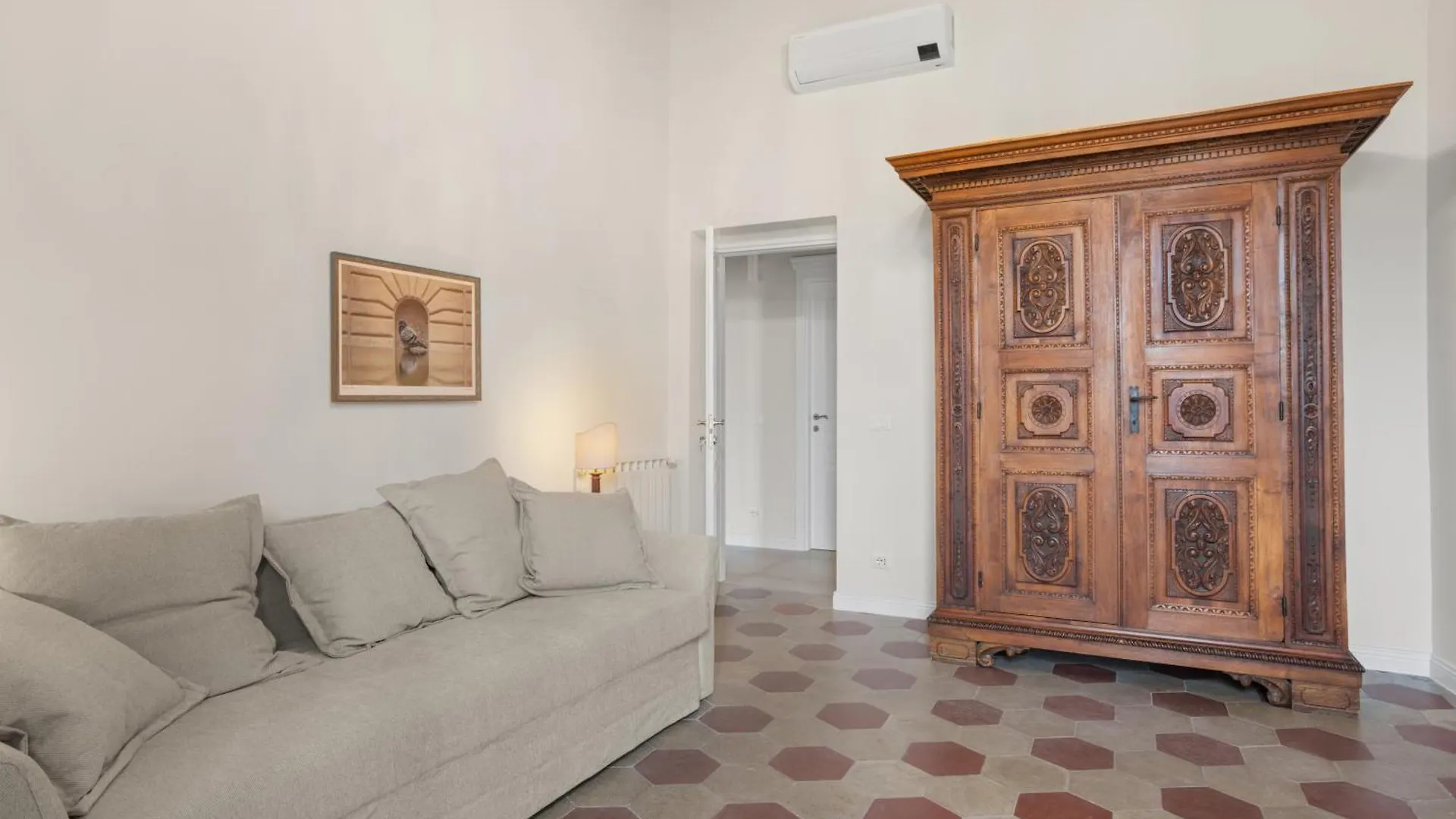 Michelangelo Prestige Apartment - Vatican Skyline Rom