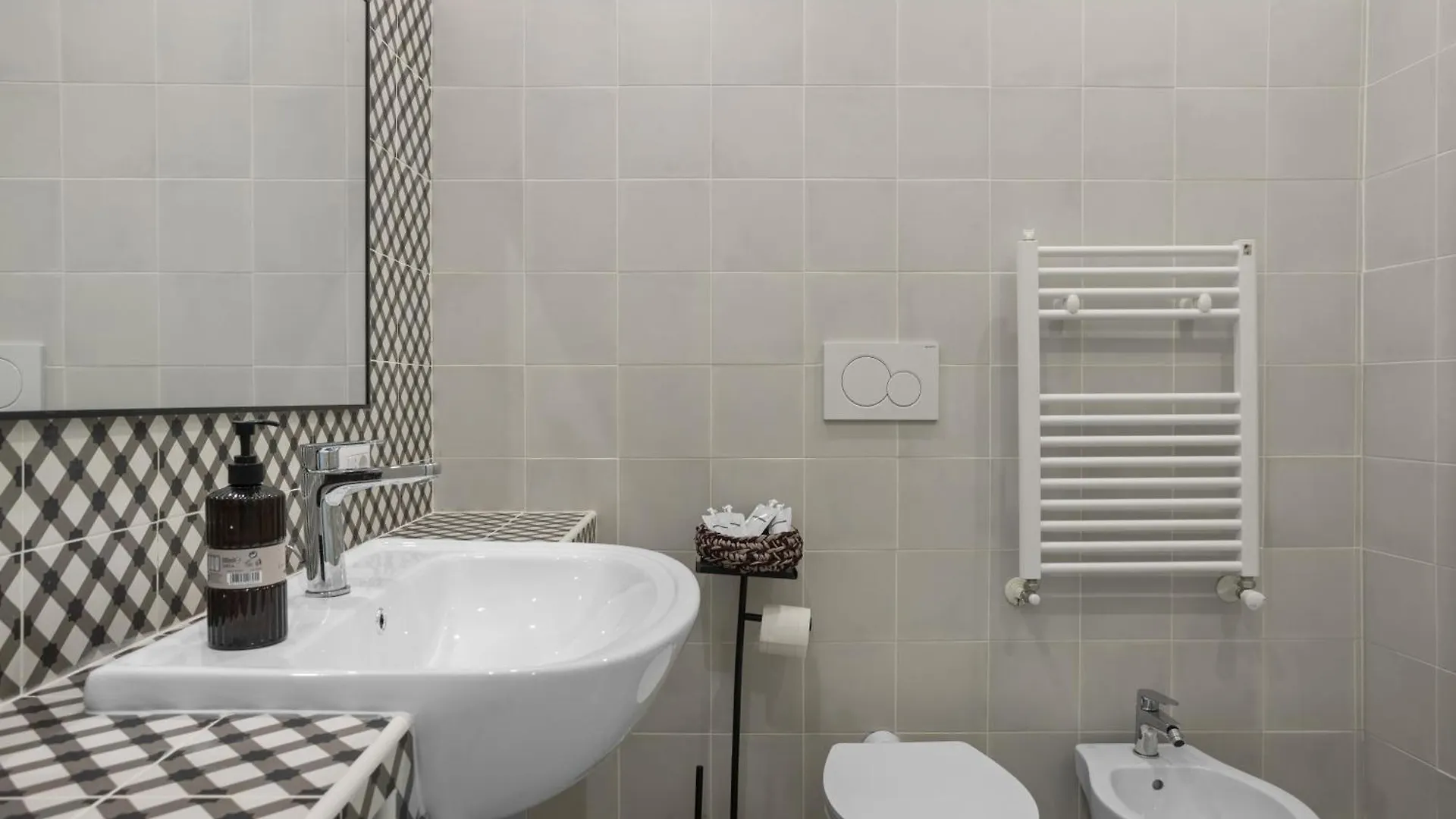 Michelangelo Prestige Apartment - Vatican Skyline Rom Italien