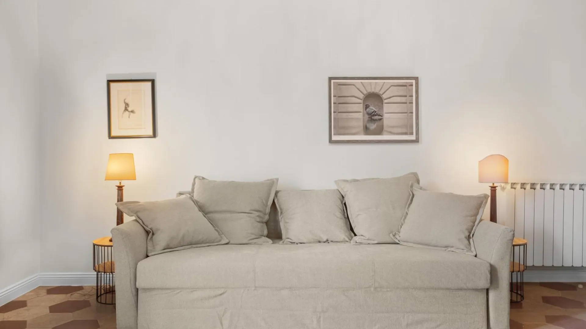 Michelangelo Prestige Apartment - Vatican Skyline Rom