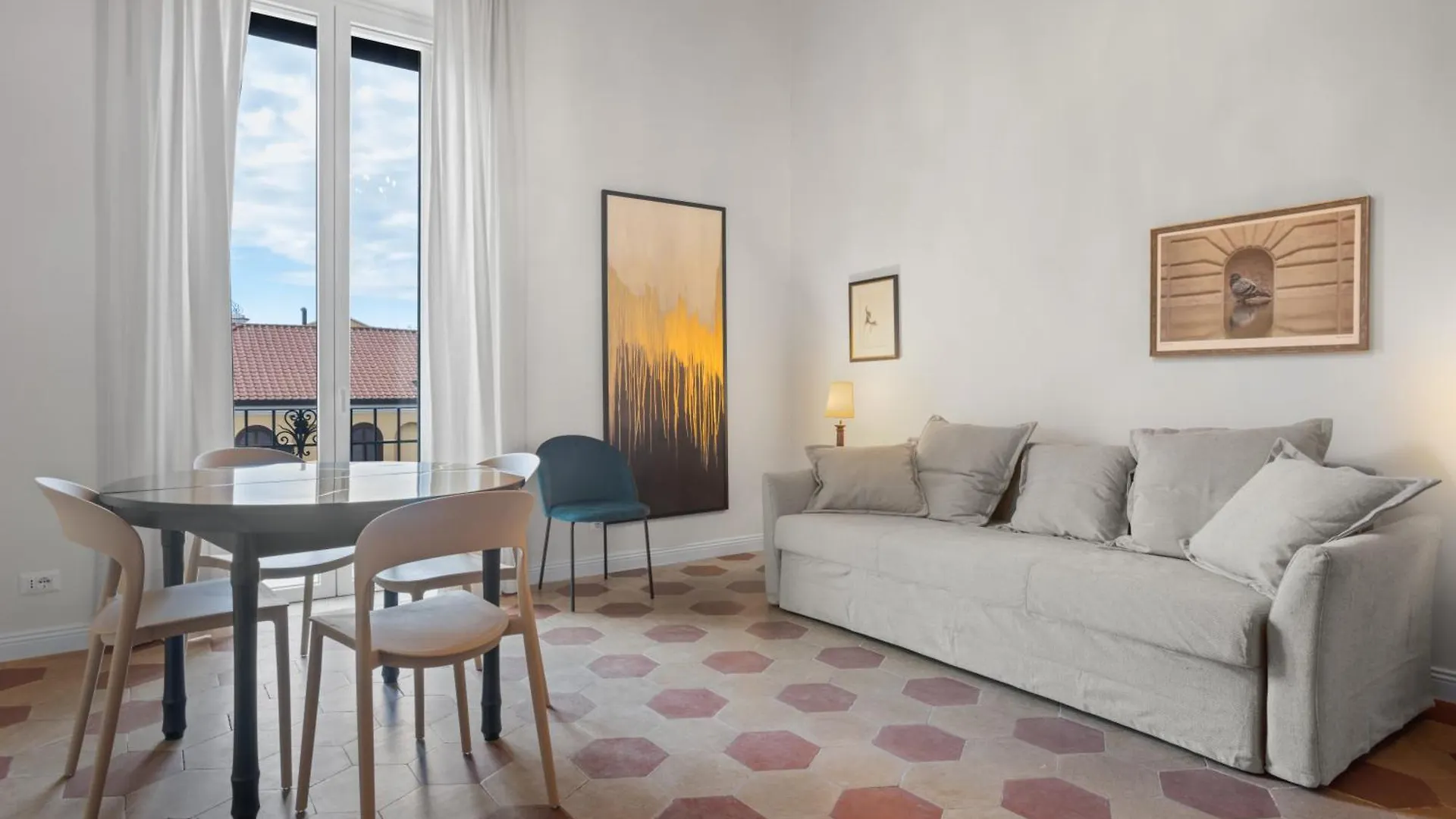 Michelangelo Prestige Apartment - Vatican Skyline Rom