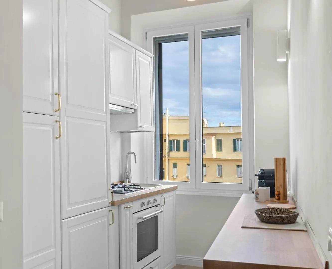Michelangelo Prestige Apartment - Vatican Skyline Rom