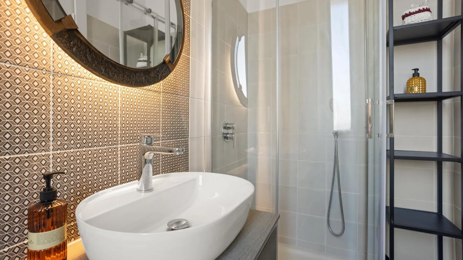 Michelangelo Prestige Apartment - Vatican Skyline Roma